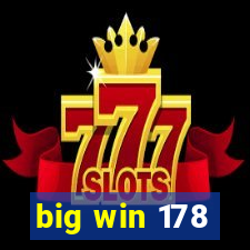 big win 178